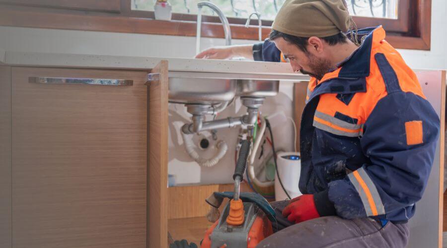 Local expert plumbing services in Canyon, TX
